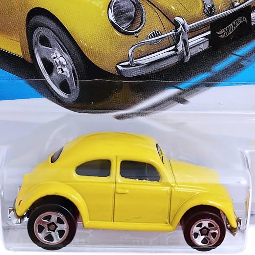 Hot Wheels Transformers – Bumblebee (Volkswagen Beetle)