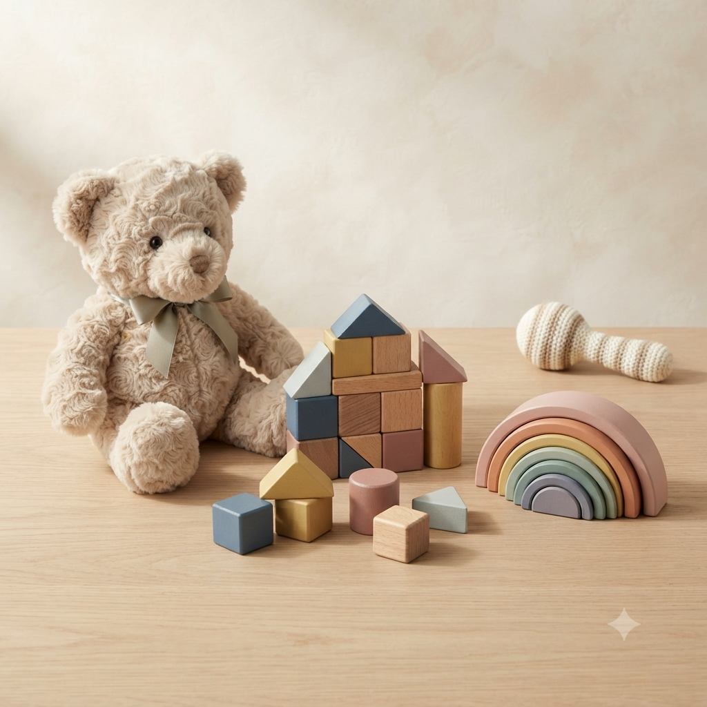 🧸 Kids & Toys