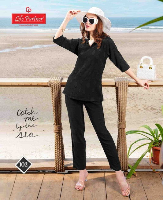 Jacquard Co-ord Sets