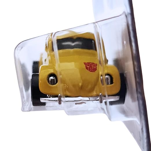 Hot Wheels Transformers – Bumblebee (Volkswagen Beetle)