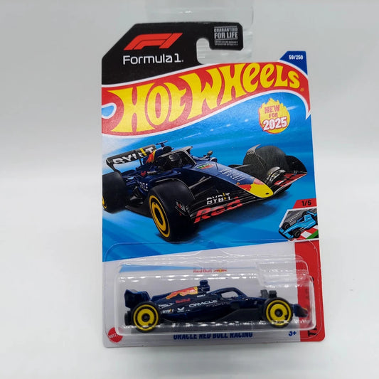 High-Speed Formula 1 Style Die-Cast Racing Car Model (#67)