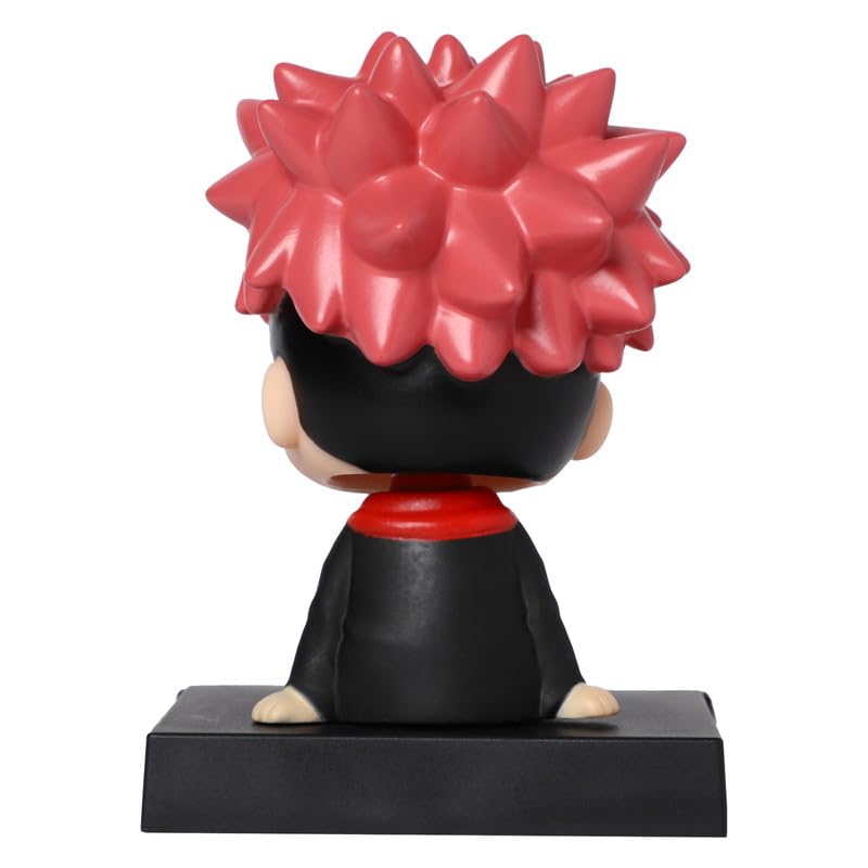 Jujutsu Kaisen Yuji Itadori Anime Chibi Mobile Phone Stand &amp; Holder